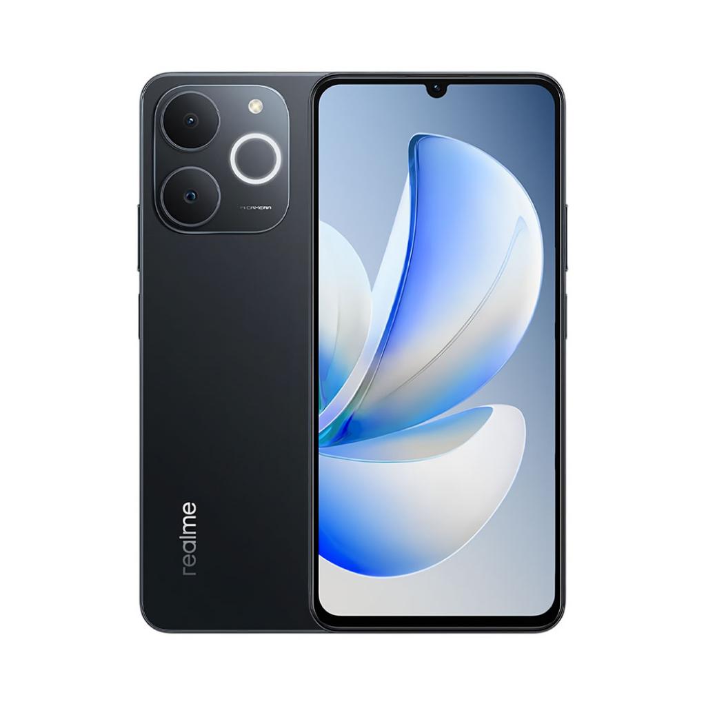 Foto do Produto Celular Realme Note 70 RMX5313 8/256GB Preto