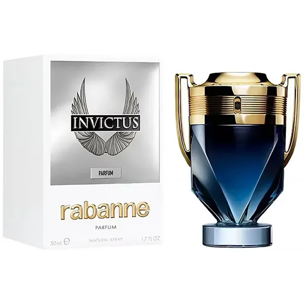 Foto do Produto Perfume Masculino Paco Rabanne Invictus Parfum 50 ml