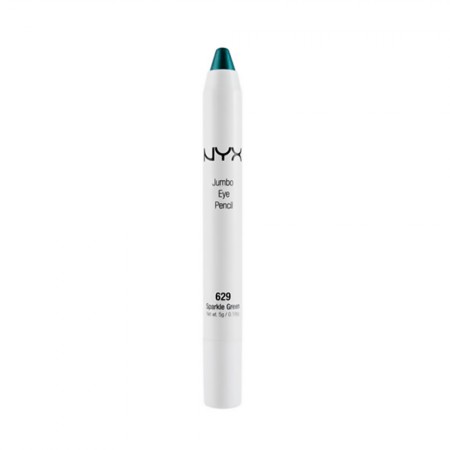 Foto do Produto Delineador NYX Jumbo Eye Pencil 629 Sparkle Green