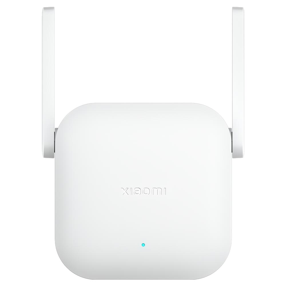 Foto do Produto Repetidor de Sinal Xiaomi RD10M M Wi-Fi Range N300 Banda Única / 2.4GHz / 2 Antenas - Branco