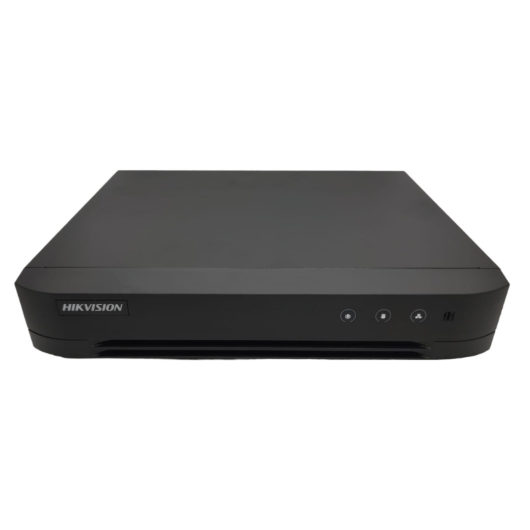 Foto do Produto HIKVISION DVR 08CH HDTVI 720P H.265 PRO+ DS-7208HGHI-M1