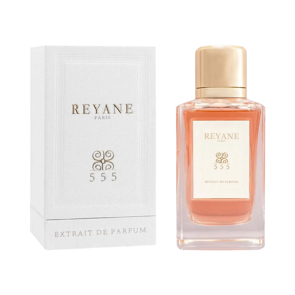 Foto do Produto PERFUME REYANE 555 EXTRAIT DE PARFUM 100ML