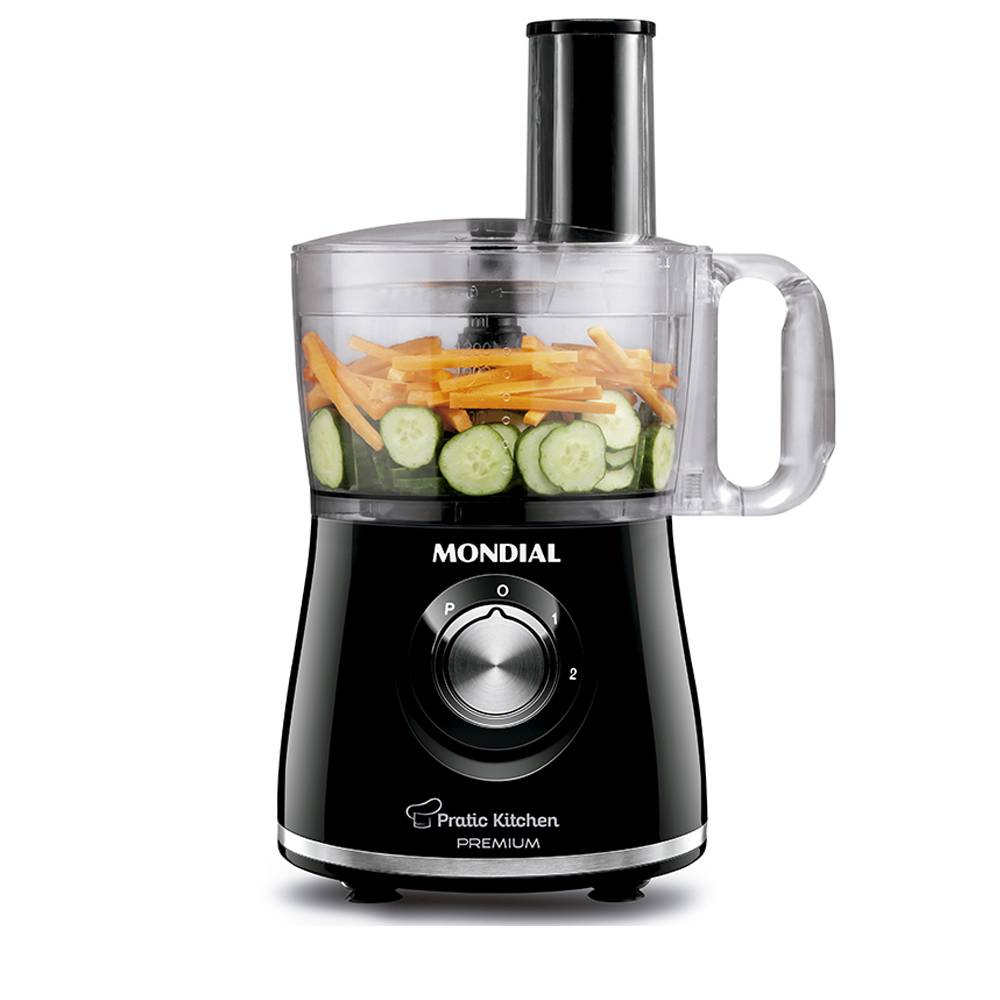 Foto do Produto Mondial Multi Processador MP-13 Pratic 110V