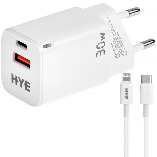 Foto do Produto Carregador HYE HYEC44L Bivolt