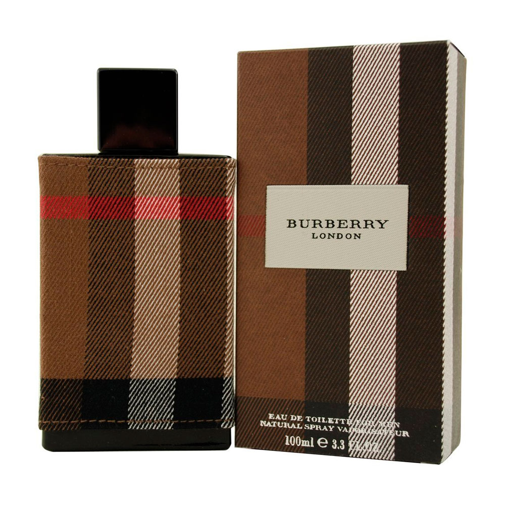 Foto do Produto Perfume Burberry London For Men Eau de Toilette 100ml