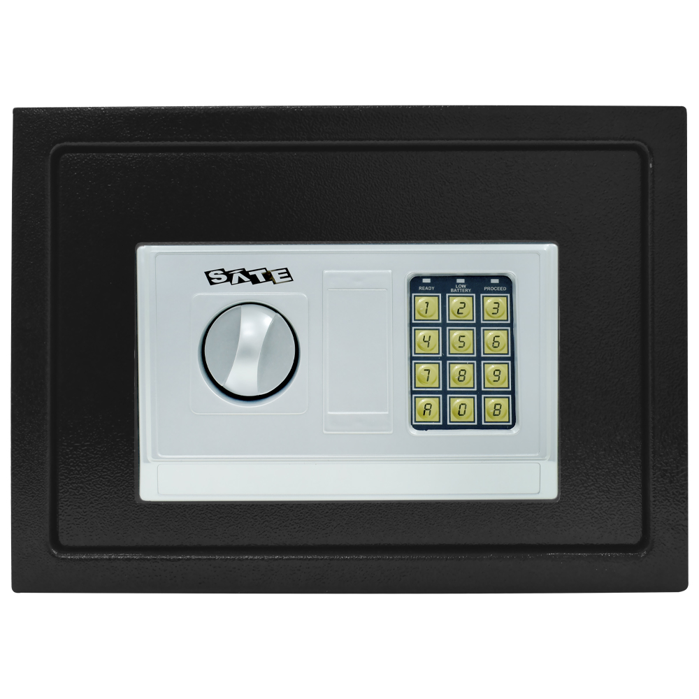 Foto do Produto Cofre Digital Satellite A-CF2503 16L - Preto