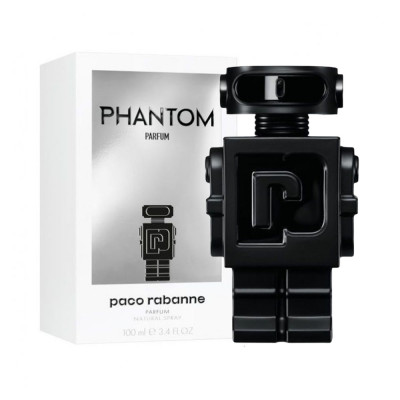 Foto do Produto PACO RABANNE PHANTOM PARFUM 100ML MASCULINO