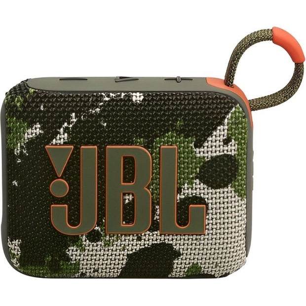 Foto do Produto CAIXA DE SOM JBL GO4 SQUAD