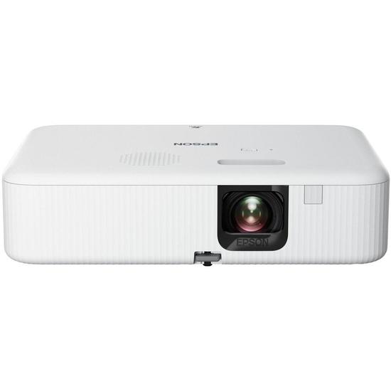 Foto do Produto Projetor Epson EpiqVision Flex CO-FH02 3000 Lúmens