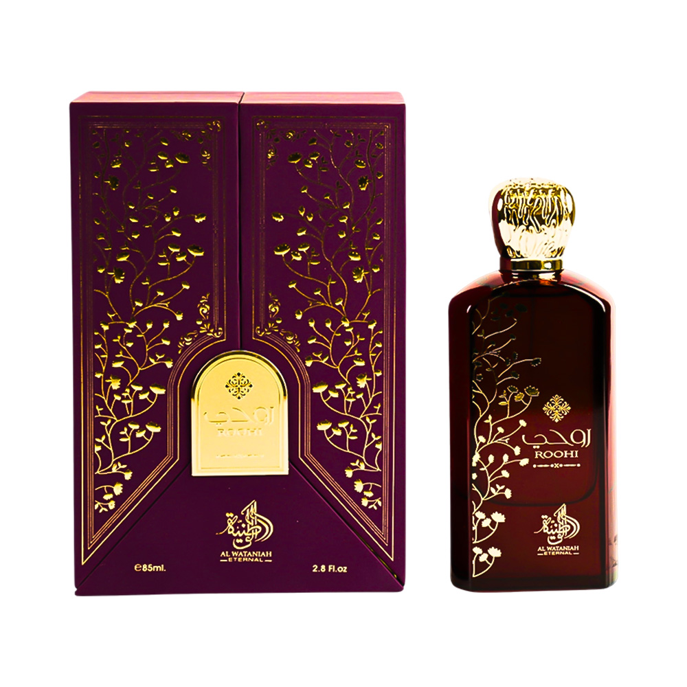 Foto do Produto PERFUME AL WATANIAH ROOHI EDP 85ML