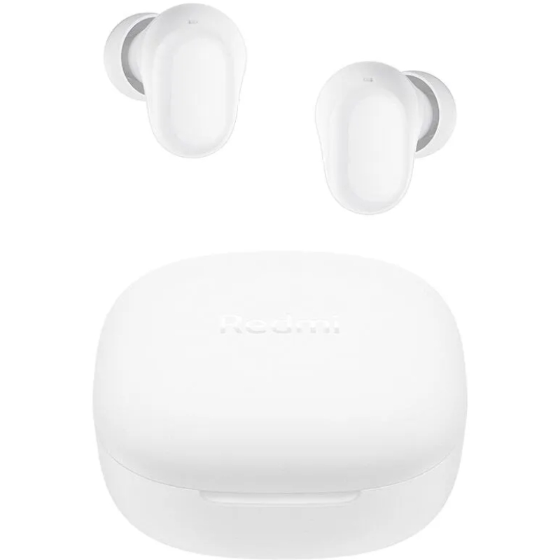 Foto do Produto Fone de Ouvido Xiaomi Redmi Buds 6 Play M2420E1 Bluetooth - White