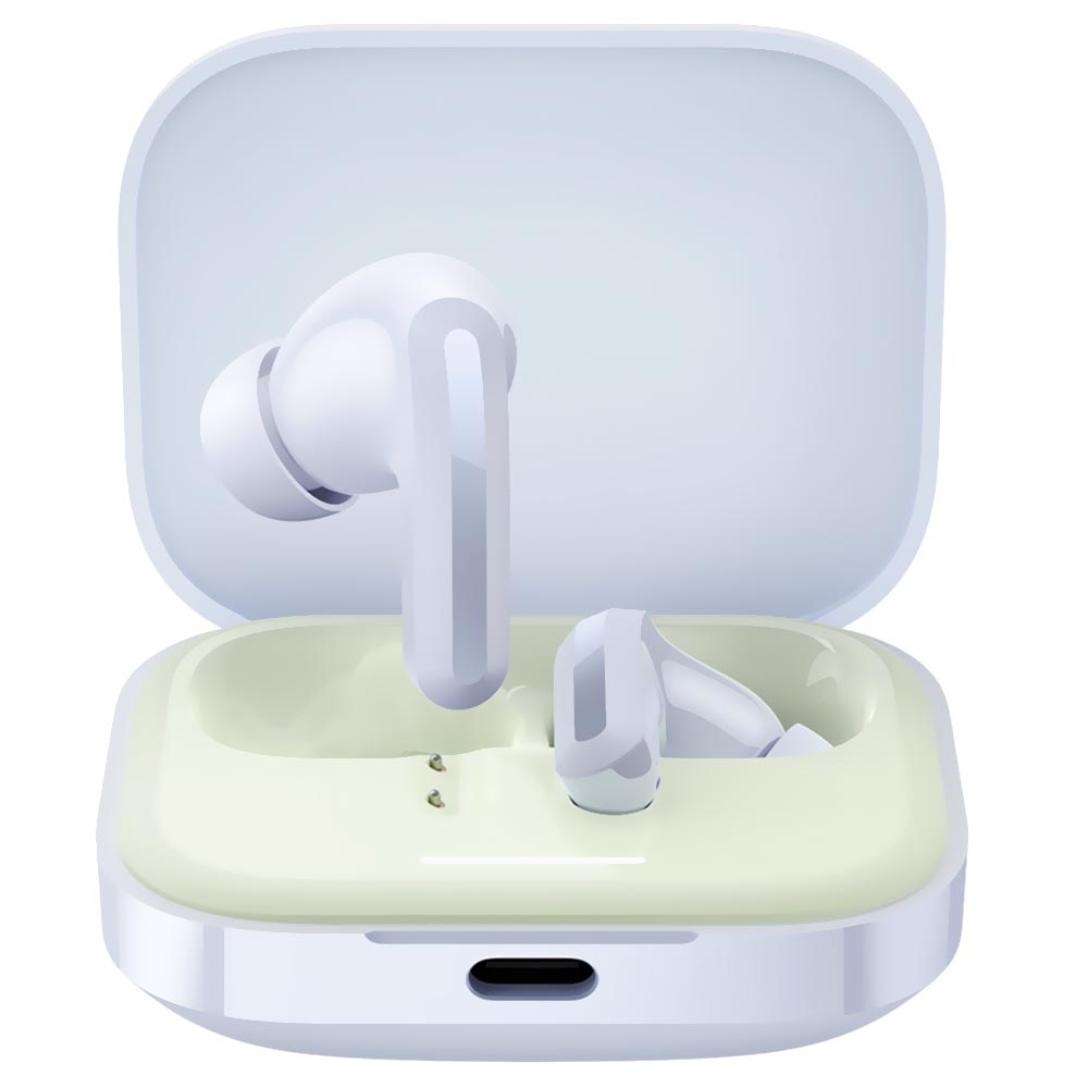 Foto do Produto Fone de Ouvido Xiaomi Redmi Buds 5 / Bluetooth - Sky Azul (BHR7631GL)