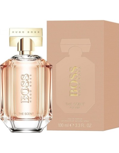 Foto do Produto Perf Hugo Boss The Scent F /her Edp V 100ml