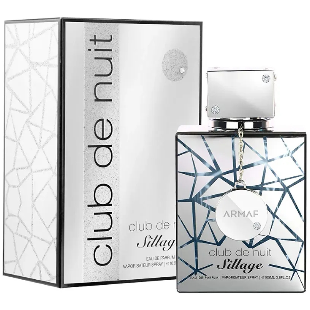 Foto do Produto Perfume Armaf Club de Nuit Sillage EDP Unissex - 105mL