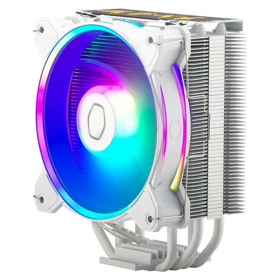 Foto do Produto Cooler Cooler Master Hyper 212 Halo SF6 Ryu RGB