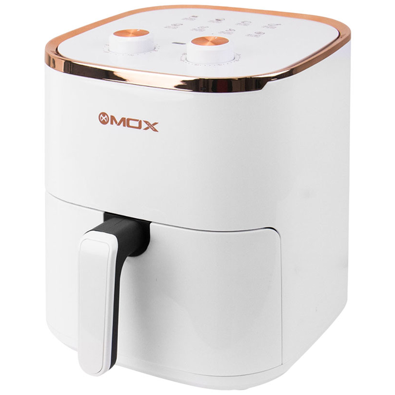 Foto do Produto Fritadeira Elétrica Mox MO-AF162 5L 1900W 110V - White