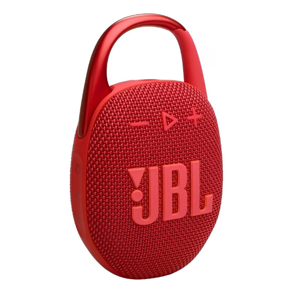 Foto do Produto JBL Clip 5 Portátil Vermelho