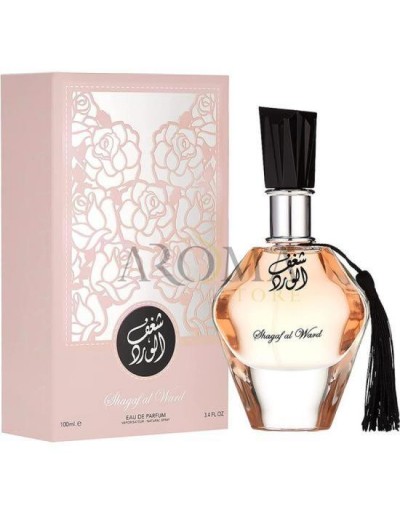 Foto do Produto Perfume Al Wataniah Shagaf Al Ward 100ml