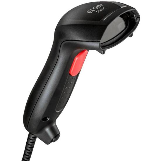 Foto do Produto Leitor de Código de Barras Elgin Flash II USB