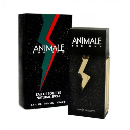 Foto do Produto Perfume Animale EDT Masculino 100ml