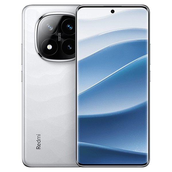 Foto do Produto Celular Xiaomi Redmi Note 14 Pro+ 5G Dual SIM 512GB/12GB RAM de 6.67" 50+50+8MP/20MP - Mirror white (China Software Global)