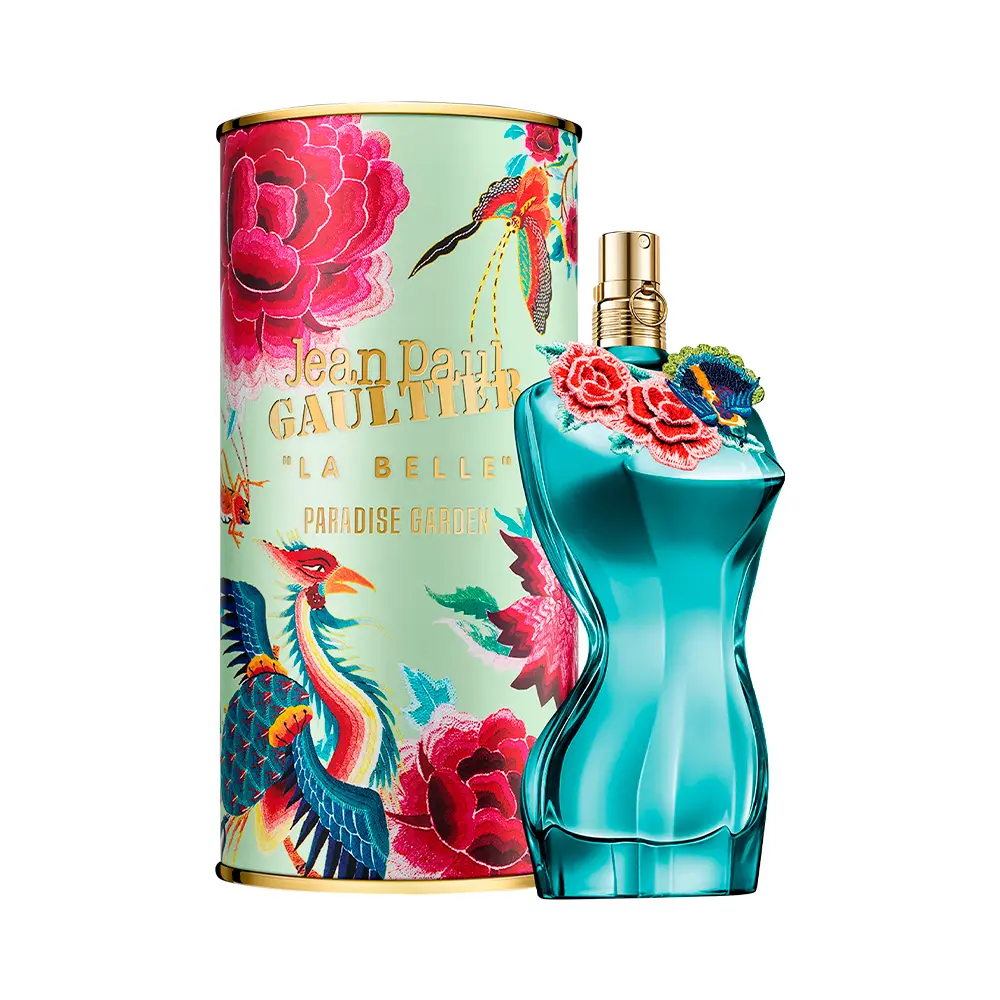 Foto do Produto Perfume Jean Paul Gaultier La Belle Paradise Garden EDP 100ml - Femenino