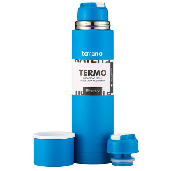 Foto do Produto Garrafa Térmica Terrano 750ML