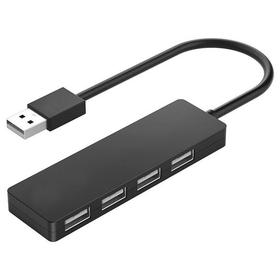 Foto do Produto Hub USB Mtek HB-402 - 4 Portas USB