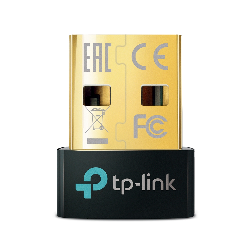 Foto do Produto TP-LINK USB 2.0 UB5A ADAPTADOR NANO BLUETOOTH 5.0