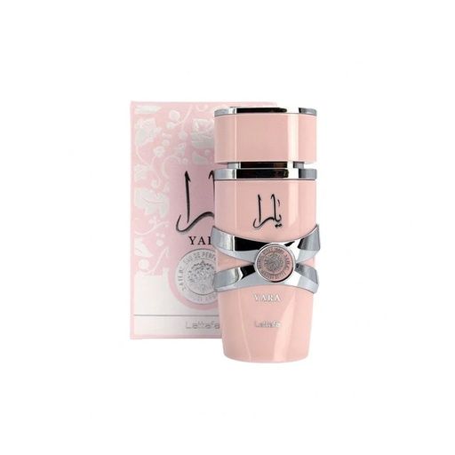 Foto do Produto LATTAFA YARA ROSA EDP 100ML