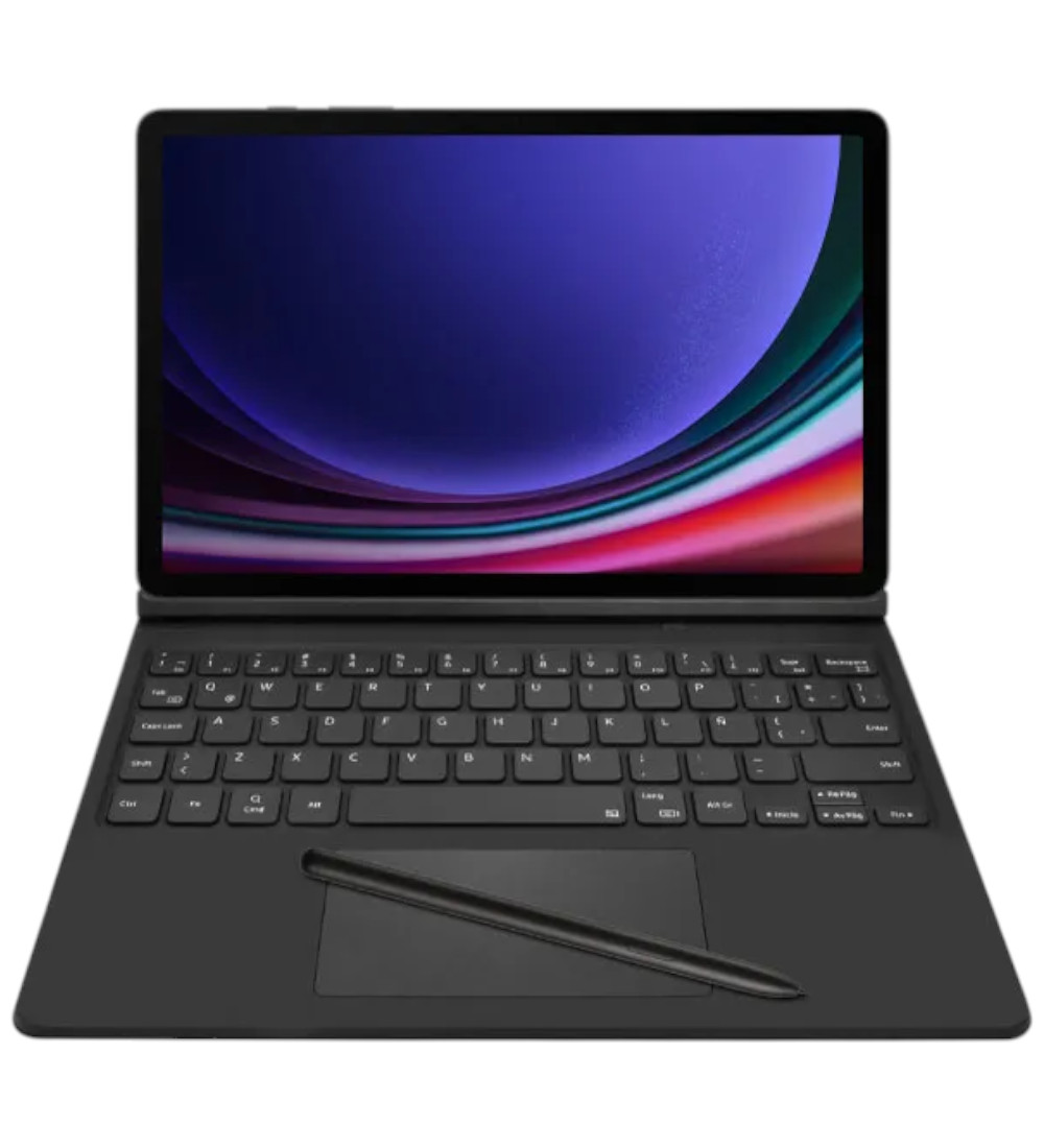 Foto do Produto TABLET SAMSUNG GALAXY TAB S9 SM-X716B 5G 256GB/12GB GRAFITE