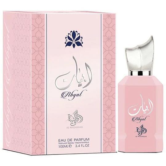 Foto do Produto Perfume Al Wataniah Abyat Eau de Parfum Feminino 100ML