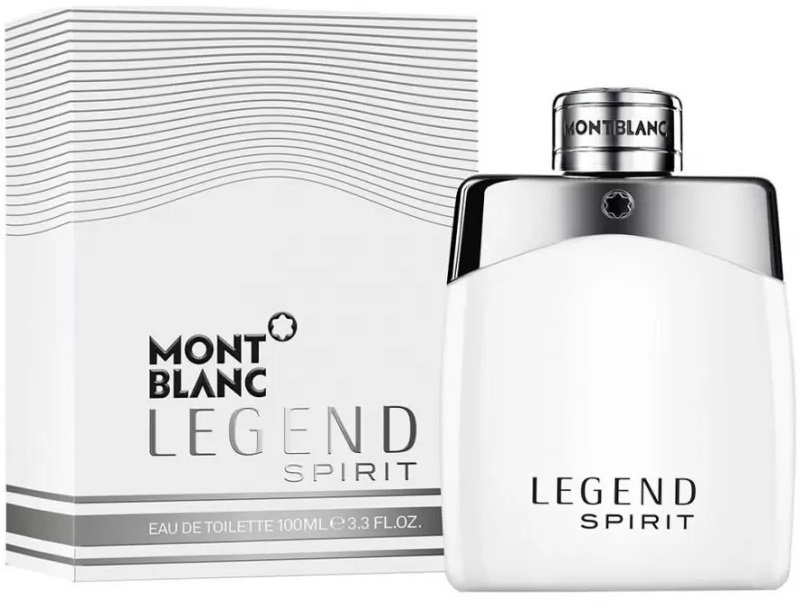 Foto do Produto Perfume Montblanc Legend Spirit EDT Masculino - 100ml
