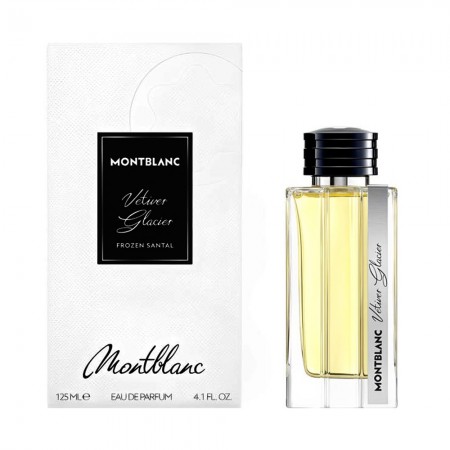 Foto do Produto Perfume Montblanc Vetiver Glacier EDP Masculino 125ml