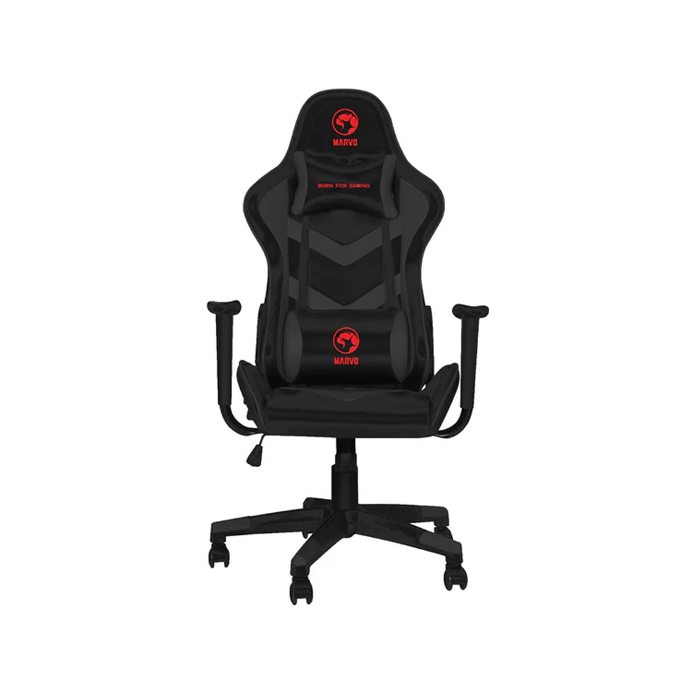 Foto do Produto SILLA GAMER MARVO CH-106BK NEGRO