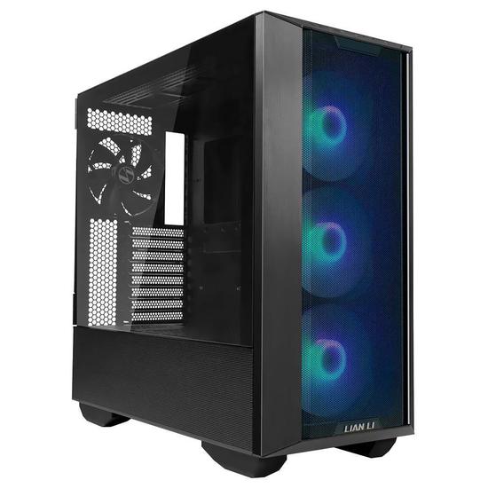 Foto do Produto Gabinete Lian Li Lancool III ARGB