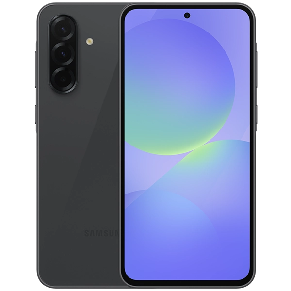 Foto do Produto Celular Samsung Galaxy A36 5G SM-A366E Dual SIM de 256GB/8GB RAM de 6.7" 50+8+5MP/12MP - Awesome Black