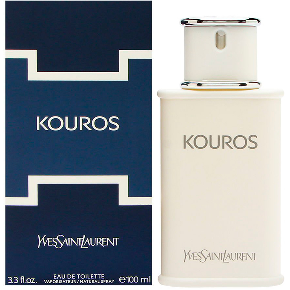 Foto do Produto Perfume Yves Saint Laurent Kouros Eau de Toilette Masculino 100ML