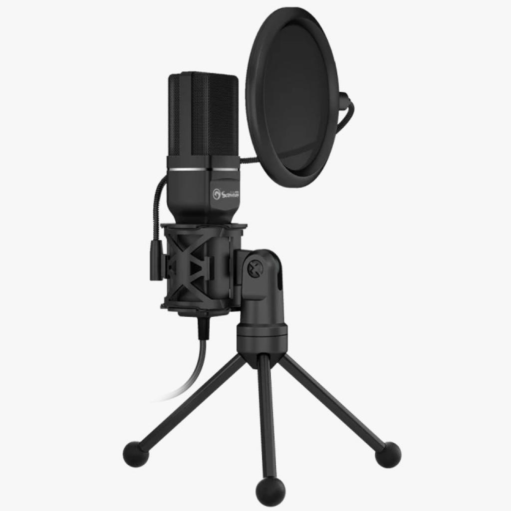 Foto do Produto Microfone Marvo MIC-03