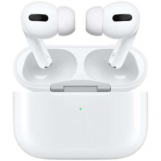 Foto do Produto Fone de Ouvido Apple AirPods Pro MLWK3AM/A Bluetooth