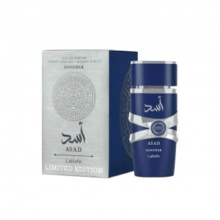 Foto do Produto LATTAFA ASAD ZANZIBAR LIMITE EDITION 100ML MEN EDP 347101