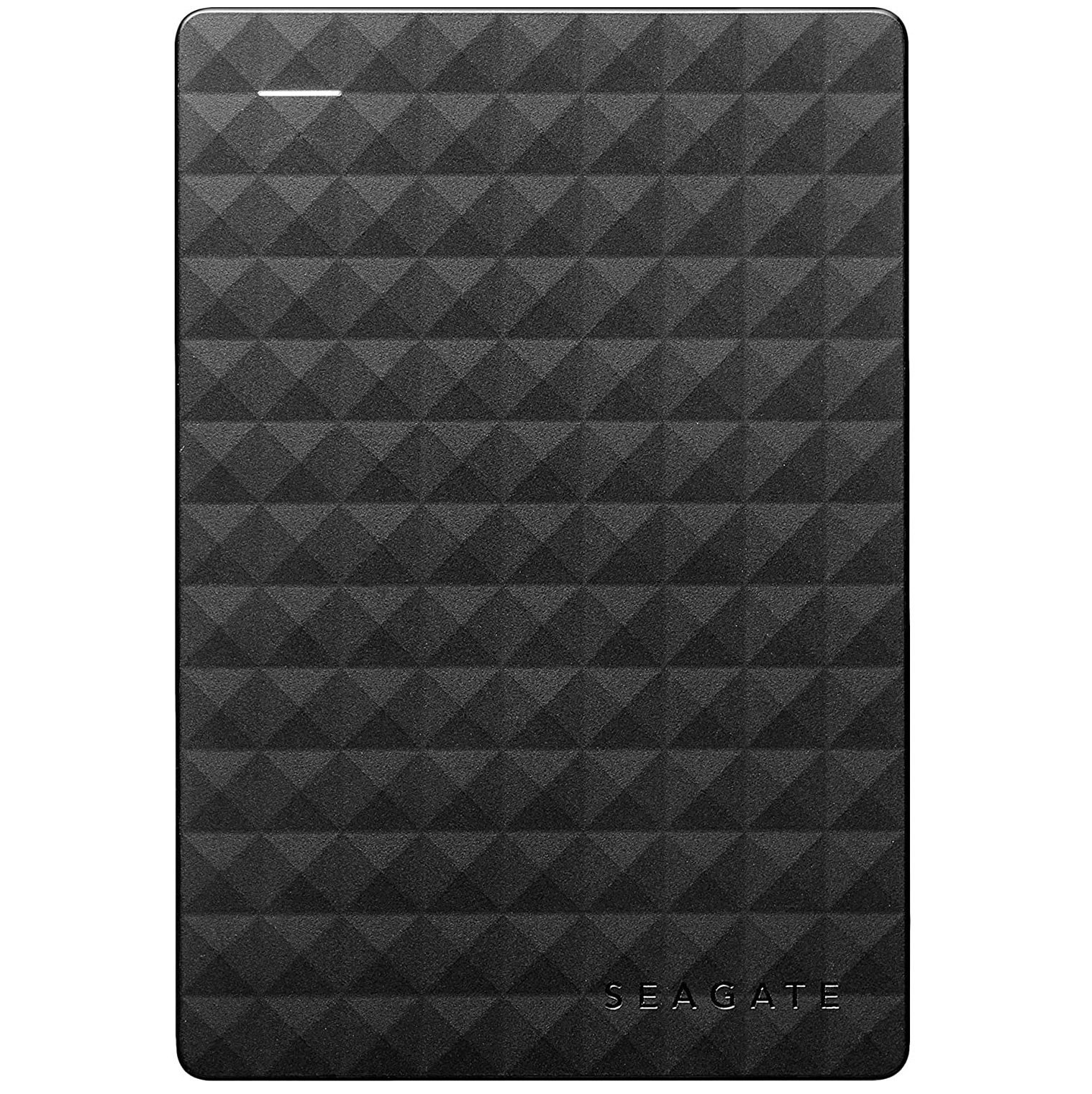 Foto do Produto HD Externo Seagate Expansion STEA500400 - 500GB - USB 3.0 - 2.5'' - Preto