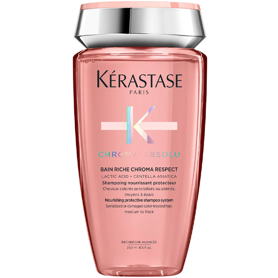 Foto do Produto Shampoo Kerastase Chroma Absolu Bain Riche 250ML