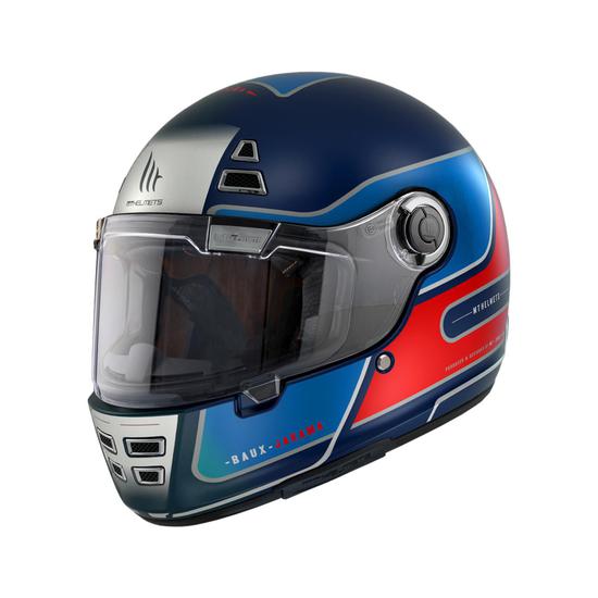 Foto do Produto Capacete MT Helmets Jarama Baux D7