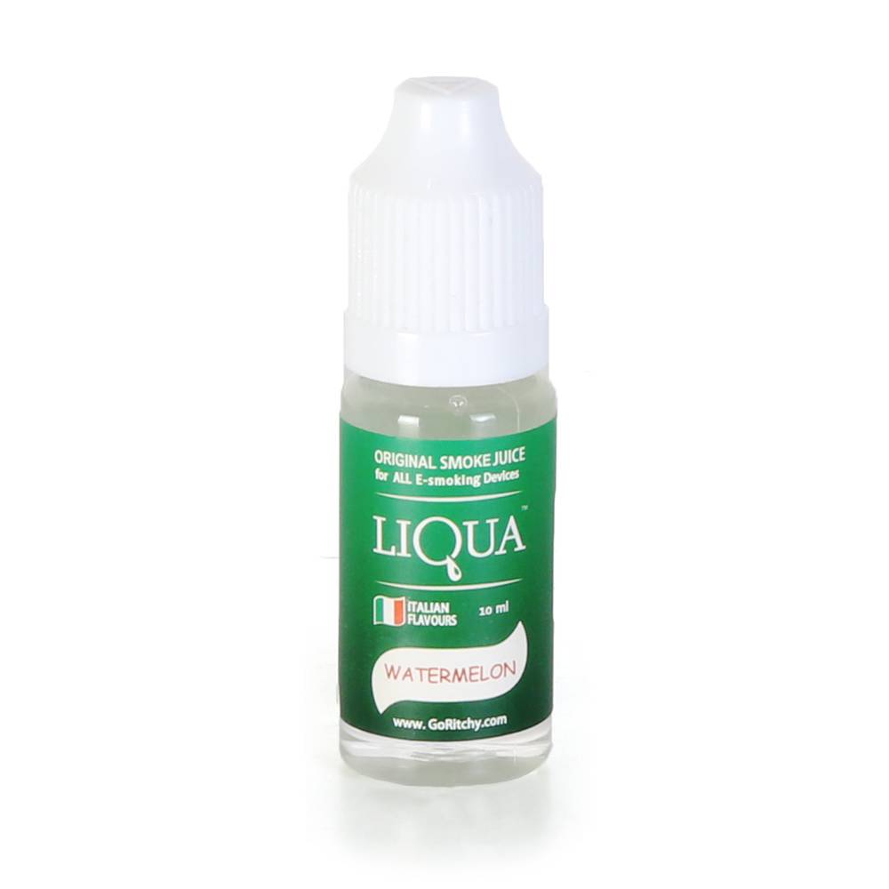 Foto do Produto Essência Liqua Watermelon para Cigarro Eletrônico