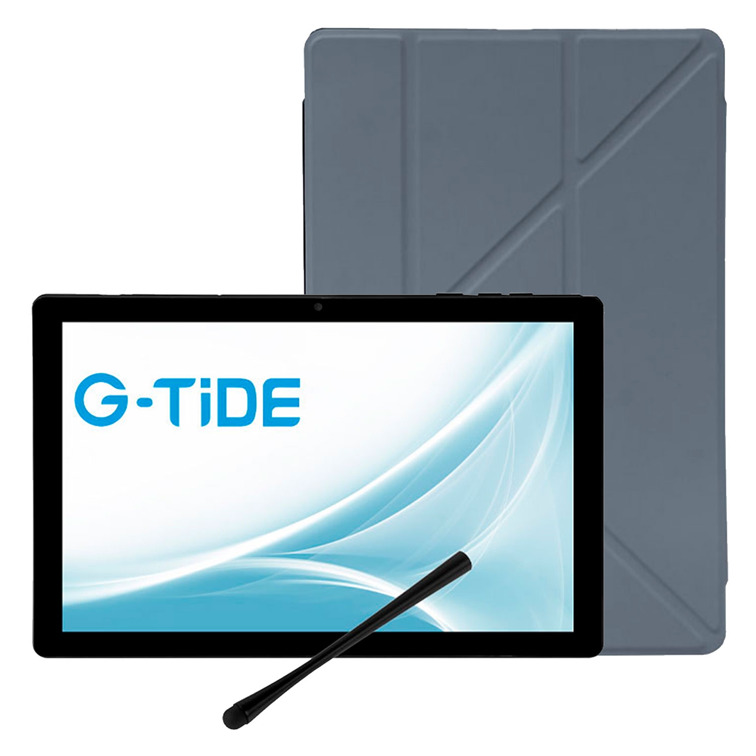 Foto do Produto Tablet G-Tide H2R - 4/64GB - Wi-Fi - 10.1'' - Cinza