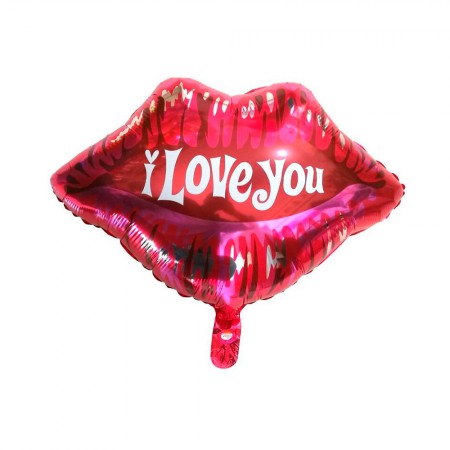 Foto do Produto Balao para Festas Beijo I LOVE YOU YSBLY5015