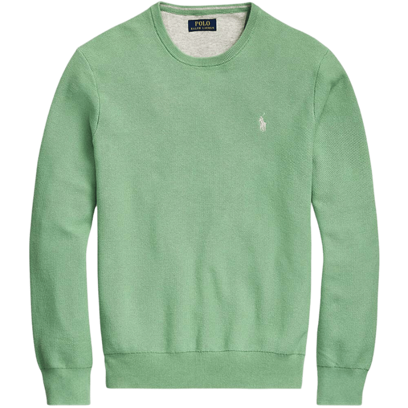 Foto do Produto SUETER RALPH LAUREN 710918163007 PISTACHE