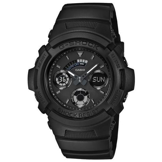 Foto do Produto Relógio Casio G-Shock AW-591BB-1ADR Masculino