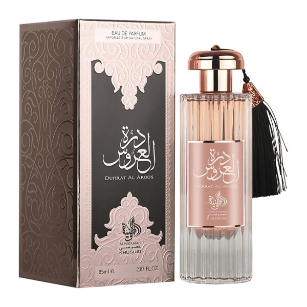 Foto do Produto Perfume Al Wataniah Durrat Al Aroos Ediçao 85ML Feminino Eau de Parfum